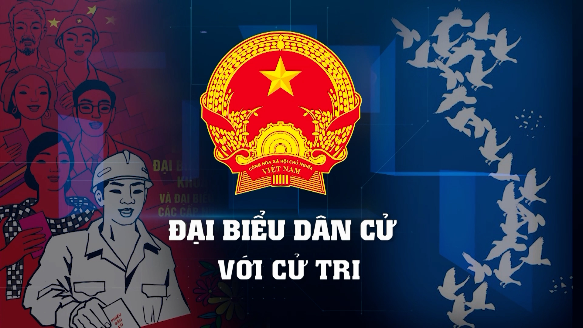 Đại biểu dân cử với cử tri (07.08.2024)